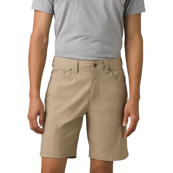 Prana Other - PrAna Men’s Brion II Shorts | Khaki | 40/09
